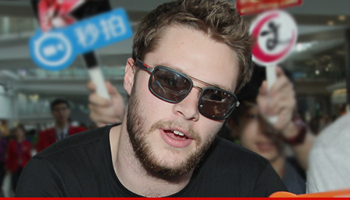 'Transformers' Star Jack Reynor -- Staring Down $1 Million Mistake ... Going MIA in Lawsuit