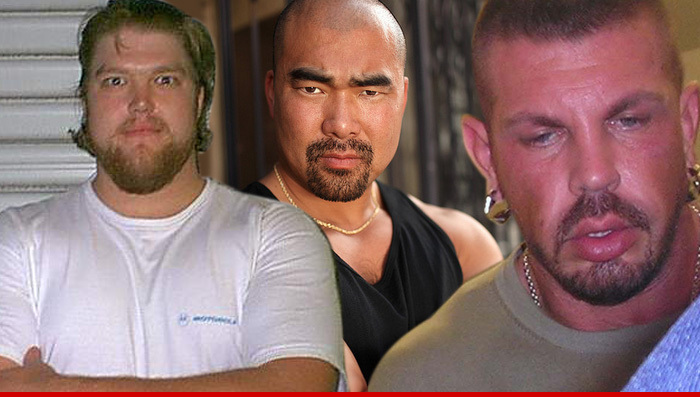 Wrestlers Sue WWE -- We're Being Badgered Brutalized, Brain Damaged