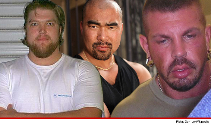 Wrestlers Sue WWE- We're Badgered, Brutalized and Brain-Damaged Wrestlers Sue WWE- We're Badgered, Brutalized and Brain-Damaged