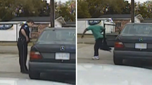South Carolina Cop -- Listened to Everlast Song About Not Judging ... Moments Before Shooting