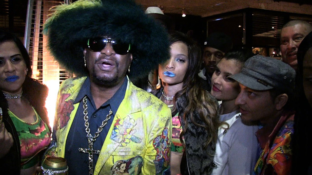 Mayweather Fight -- HISTORIC WEEKEND FOR HOS ... Says Bishop Don Juan