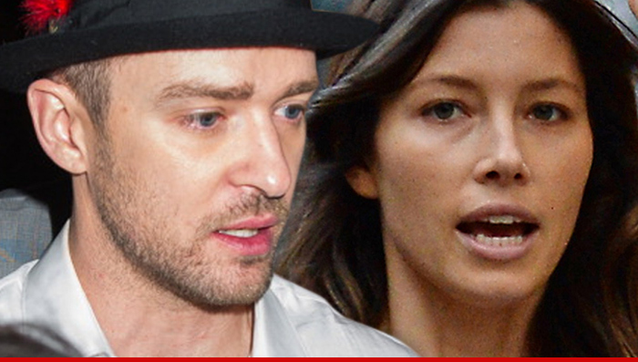Justin Timberlake -- I'm a Dad Now!!!