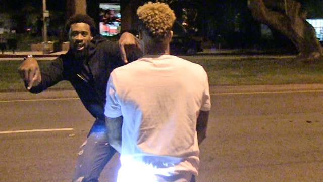 DeAndre Jordan -- Stripper Forecast: No Rain! 'You Ain't Getting My Money!!'
