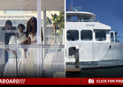 Tina Knowles -- Wedding Day #2!