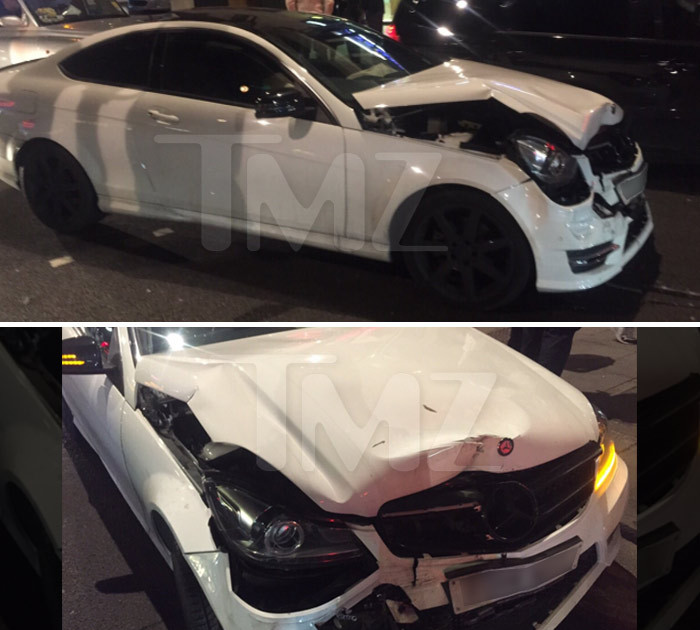 'Union J' Singer Josh Cuthburt Injured in Serious Car Crash