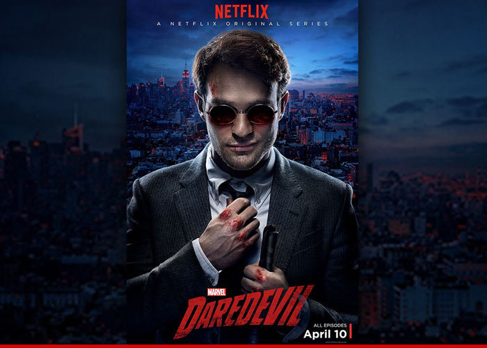 'Daredevil' -- Blind Fans Blast Netflix ... We Can't See Or Hear Your Show!