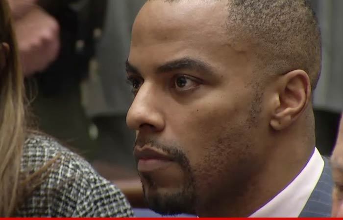 Darren Sharper -- 86'd From College Hall of Fame ... Over Rape Conviction