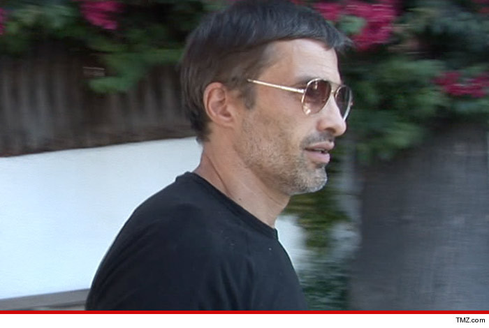 Olivier Martinez - No Criminal Charges In Car Seat Assault Case Olivier Martinez - No Criminal Charges In Car Seat Assault Case