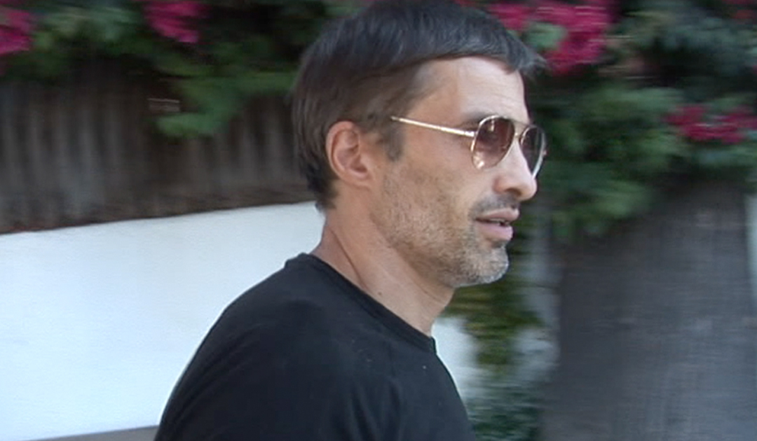 Olivier Martinez -- No Criminal Charges in Car Seat Assault Case