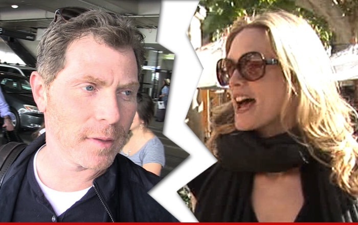 Bobby Flay Divorce -- My Wife Whining Over a Perfectly Valid Prenup