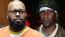 Suge Knight -- Hit and Run Victim Cries on Stand ... I Ain't Snitching
