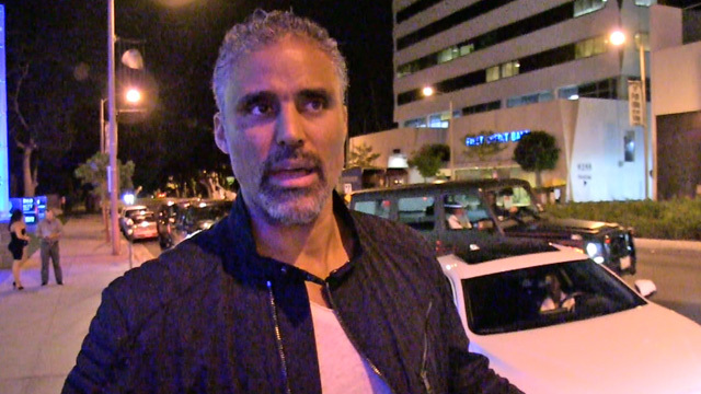 Rick Fox -- Essentially Says Phil Jackson Tanked the Knicks