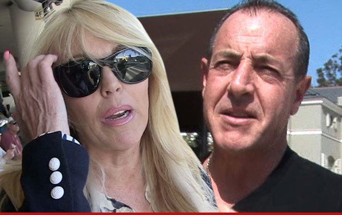Dina Lohan -- Hey Michael, Pay Up ... Or Get Locked Up