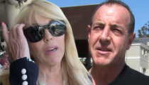 Dina Lohan -- Hey Michael, Pay Up ... Or Get Locked Up