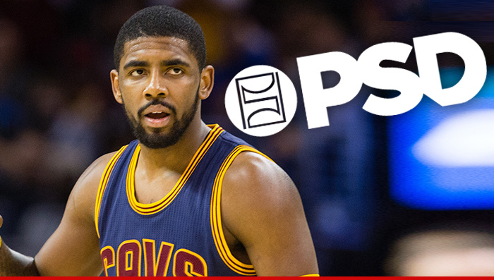 Kyrie Irving -- I'm In the Underwear Biz ... Trust Me With Your Junk!