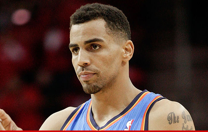 Thabo Sefolosha -- Blames NYPD For Injury ... 'I'm In Great Pain'