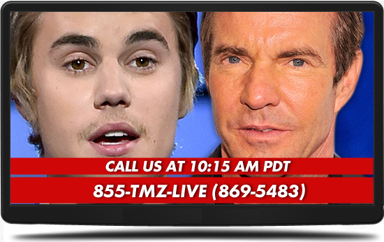 TMZ Live: Justin Bieber: Things Get Physical at Coachella