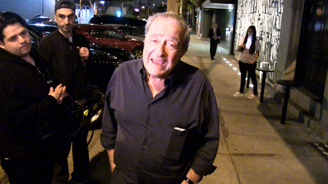 Manny Pacquiao -- Will Run for President of Philippines ... Says Bob Arum