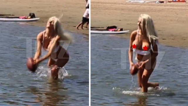 Courtney Stodden's Boobs -- Can We Come Out and Play?