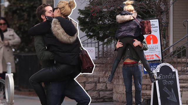 Margot Robbie -- She's a Handful ... At Least For Now (TMZ TV)