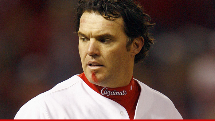 MLB's Scott Spiezio -- Tased By Cops ... After Allegedly Smashing Window