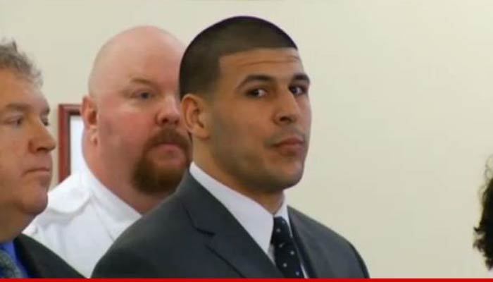 Aaron Hernandez -- GUILTY OF 1ST DEGREE MURDER