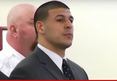 Aaron Hernandez -- On Suicide Watch ... After Murder Conviction 