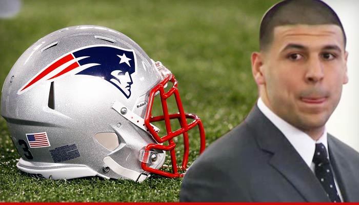 New England Patriots -- Mum's the Word on Aaron Hernandez