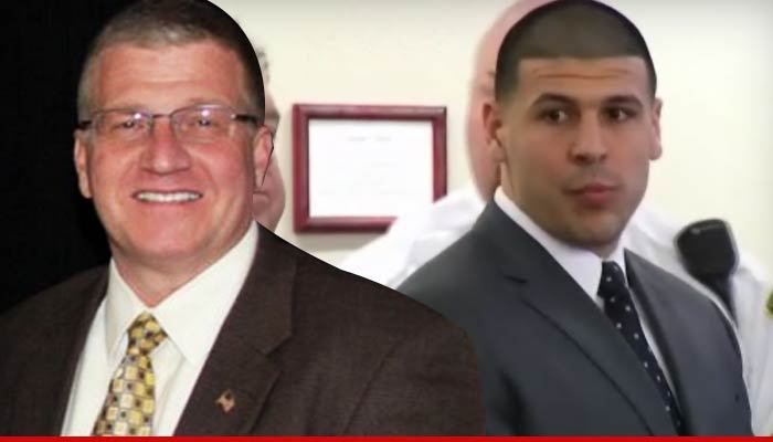 Aaron Hernandez -- He's a Disgrace to Our City ... Says Mayor of Bristol
