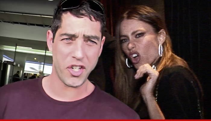 Sofia Vergara -- Ex-Fiance Wants to Have Her Baby ... Without Her