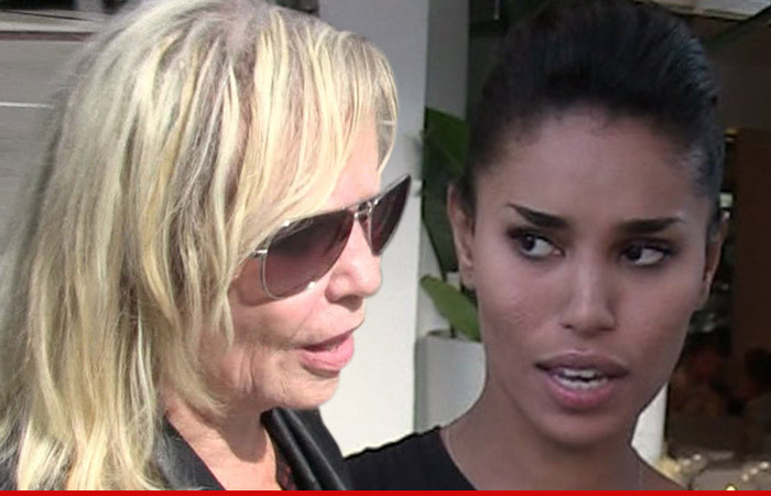 Shelly Sterling -- It Wasn't About the Money ... I Wanted to Stick It to Stiviano!