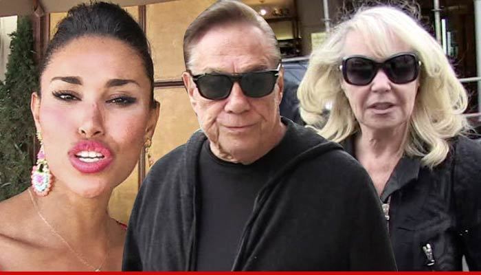 Donald Sterling -- Side Piece Ordered to Return $2.6 Mil in 'Gifts'