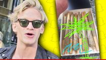 Cody Simpson -- Let Me Be Blunt ... I Smoke Weed