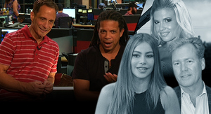 TMZ Live: Lindsay Lohan: Parents at War!