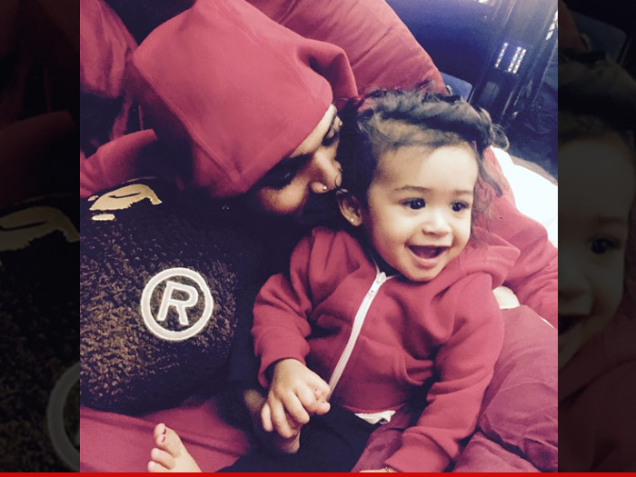 Chris Brown -- I'm In the Pink with Royalty