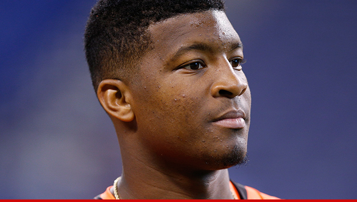 Jameis Winston -- Alleged Rape Victim Files New Lawsuit