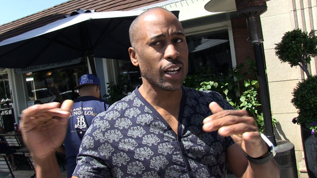 Sen. Marco Rubio -- He's Not REALLY About Hip-Hop ... Says Hip-Hop Legend (VIDEO)
