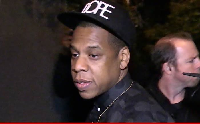 Jay Z -- I'm Now the Master of My Own Destiny