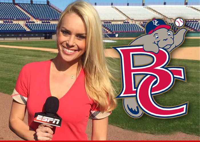 Britt McHenry -- Invited to Give Anti-Bullying Speech ... to 1,000 Students