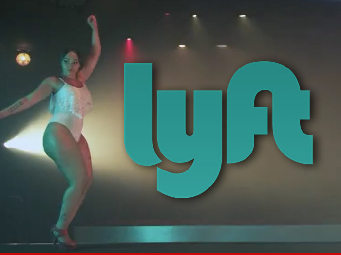 Video Vixen K Diamond -- I Was Held Hostage in a Lyft!!!