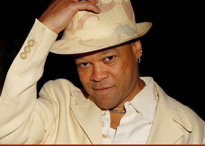 Johnny Kemp Dead -- 'Just Got Paid' Singer Dies Mysteriously