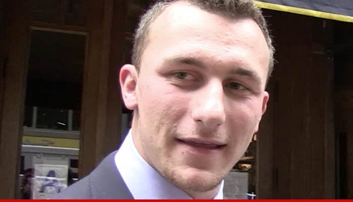 Johnny Manziel -- Rehab Was Great ... I'm a Changed Man
