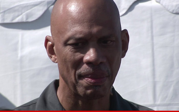 Kareem Abdul-Jabbar -- Quadruple Bypass at Alma Mater