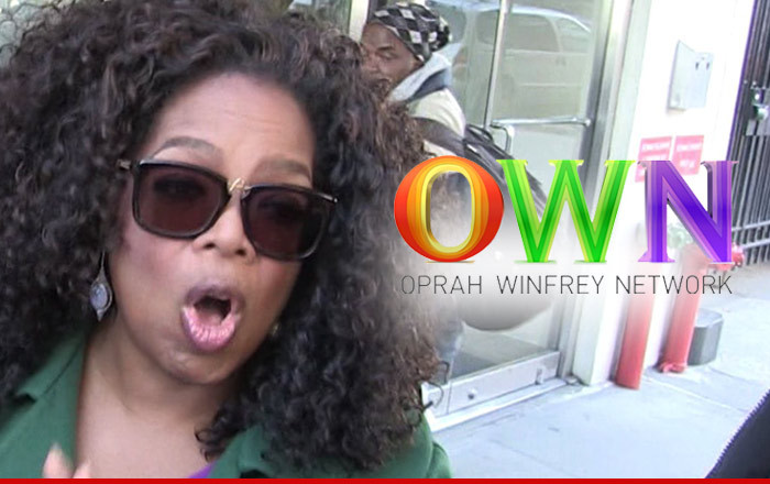 Oprah -- I Won't Be Conned!!!