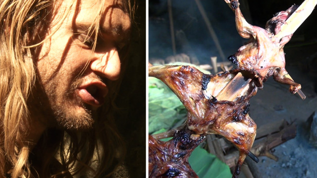 'Naked and Afraid' Contestant -- Rats ... It's What's for Dinner
