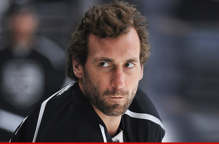 NHL's Jarret Stoll -- Erin Andrews' BF Busted for Coke and Ecstasy