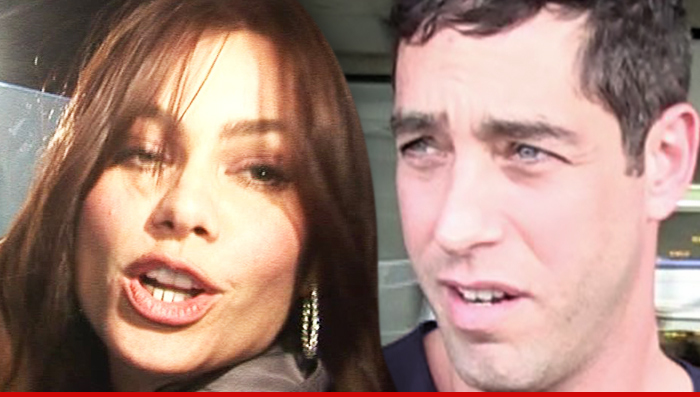 Sofia Vergara -- I'm Not Having Nick Loeb's Baby ... But I'm Not Destroying the Embryo