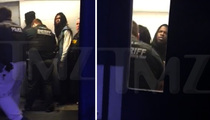 Migos -- Concertus Interruptus ... 3 Members Busted for Drugs During Show (VIDEO)