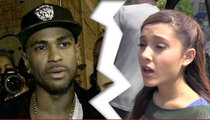 Big Sean & Ariana Grande Split -- Sorry Biebs ... Nothin' To Do With You