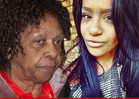 Cissy Houston -- Bobbi Kristina's Brain Damage is 'Irreversible' ... Remains Unresponsive